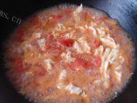 外婆做的西红柿汤的做法图解七