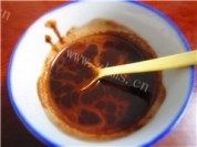 巧克力戚风蛋糕做法图解3)