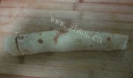 鸡蛋豆沙卷做法图解10)