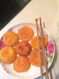 自制南瓜饼做法图解2)