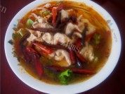 麻辣水煮肉片