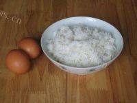 「家有大厨」蛋炒饭做法图解1)