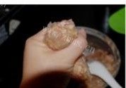 炸虾丸做法图解11)
