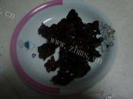 美味的香菇炒肉片做法图解2)