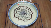 自制大理石乳酪蛋糕做法图解18)