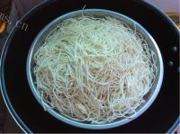 DIY豆角焖面做法图解10)