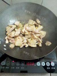 口感好的回锅肉做法图解6)