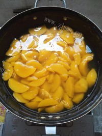 五味俱全的黄桃罐头做法图解5)
