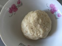 自制鲜肉月饼做法图解2)