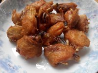 美味正宗的红烧鸡翅做法图解4)