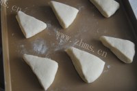 美味的·三角包做法图解9)