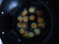 家常菜炸土豆丸子