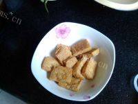 家常菜脆皮豆腐做法图解3)
