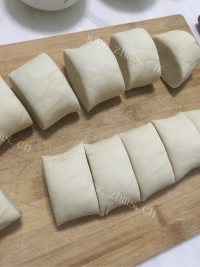 早餐开口笑包子做法图解14)