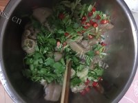 美味的凉拌猪蹄做法图解5)