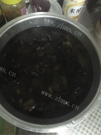鲜美可口的凉拌木耳做法图解1)