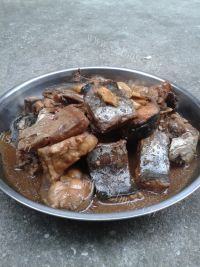 美味的烧鱼做法图解8)