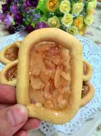 自制罗马盾牌饼干做法图解14)