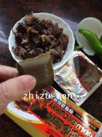美味的咖喱牛腩饭做法图解1)