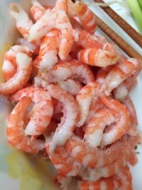 鲜香软嫩虾仁饺做法图解2)