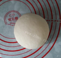 美味的原味法棍做法图解6)