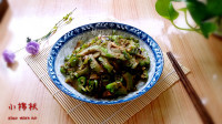 家常的香辣豆豉鱼苦瓜做法图解11)