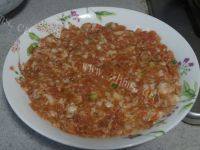 美味的肉饼蒸蛋做法图解3)