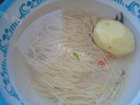 清炒土豆丝（首发）做法图解3)