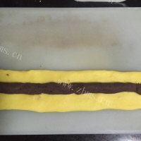 美味的一口酥做法图解7)