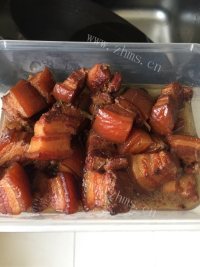 家常菜红烧肉