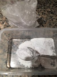 自制草莓糯米糍做法图解3)