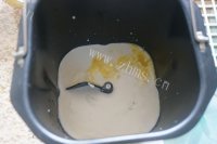 自制淡奶油吐司做法图解1)
