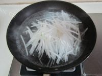 美味河虾萝卜丝饼做法图解2)