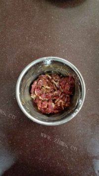 自己做的羊肉手抓饭做法图解2)