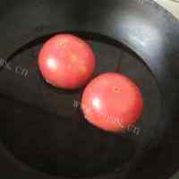 下饭的西红柿鸡蛋疙瘩汤的做法图解一