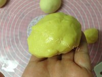 菠萝包做法图解14)
