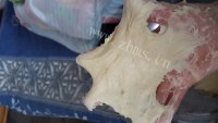自制老面包做法图解3)