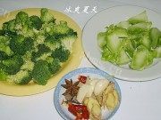 家常菜香辣鸡心做法图解1)