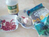 香糯的凉拌蕨根粉做法图解1)