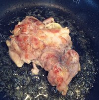 美味的照烧鸡排做法图解7)