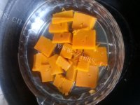 美味的莲藕水饺做法图解2)