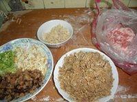 很有食欲的萝卜丝酥饼做法图解1)