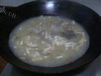 鱼头豆腐汤（家庭版）的做法图解八