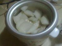 冰糖雪梨（首发）做法图解4)
