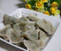 绝味的韭菜猪肉水饺做法图解22)