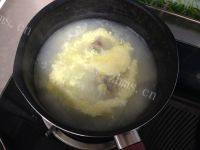 「念念不忘」牛肉蛋花粥做法图解13)