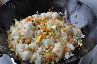 简单版炒米饭