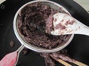 自制豆沙做法图解3)