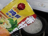 「念念不忘」皮蛋瘦肉粥做法图解10)