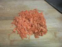 自制香菇胡萝卜白米粥的做法图解二